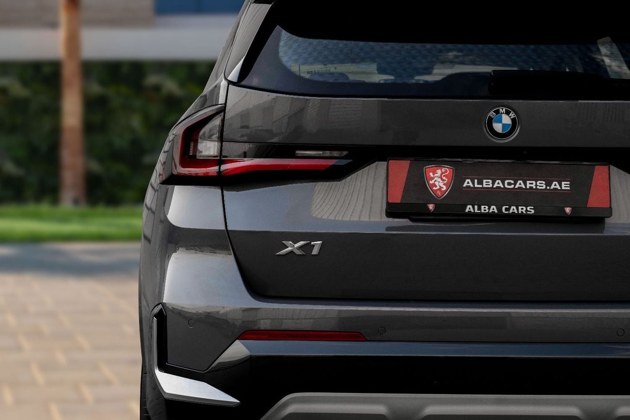 BMW X1 20Li | 2,840 P.M  | 0% Downpayment | Excellent Condition!