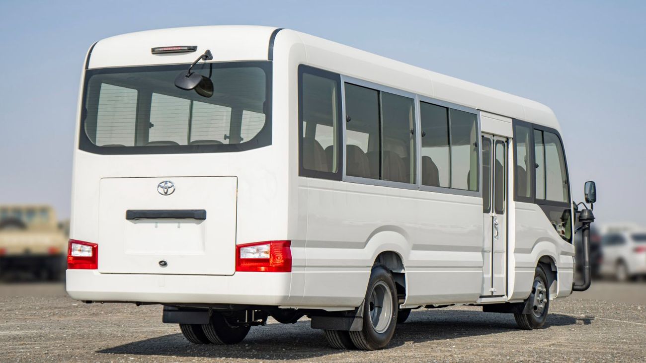 تويوتا كوستر 4.2 L