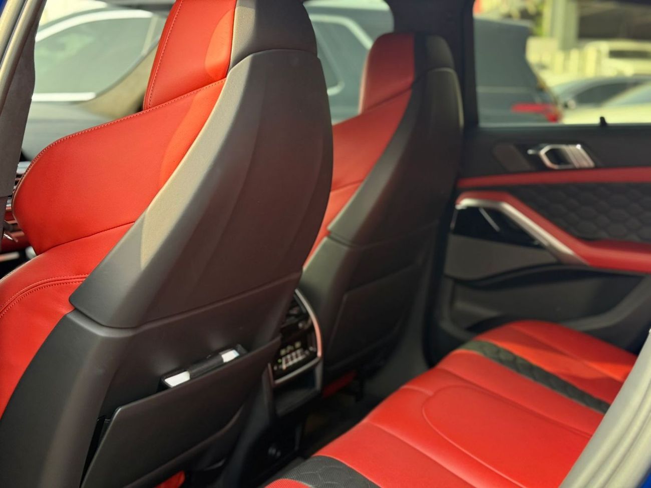 بي أم دبليو X6 M Competition 4.4L