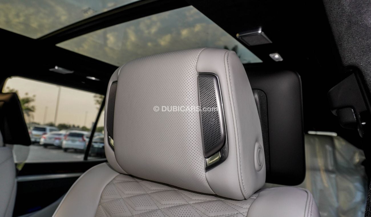 Cadillac Eldorado 600