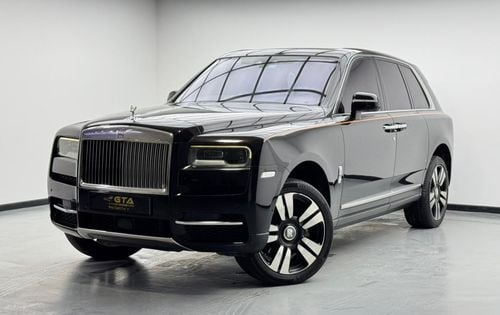 رولز رويس كولينان 2020 Rolls Royce Cullinan, One Year Warranty Unlimited Km, Full Service History, GCC