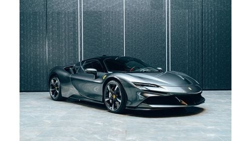 Ferrari SF90 Stradale Ferrari SF90 Stradale / 2022 / PPF protected / Like new