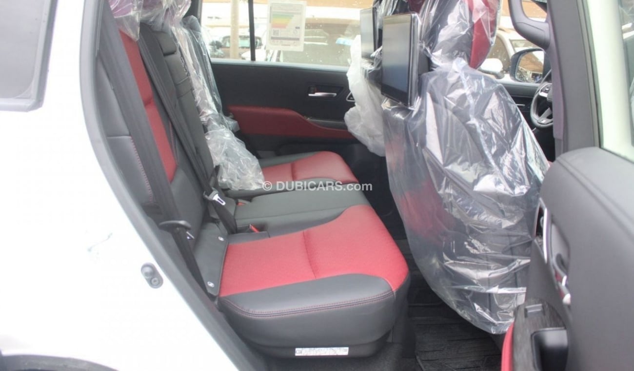 Toyota Land Cruiser GR-S (GR SPORT) 3.5L TWIN TURBO 2022 Model Available for export outside GCC