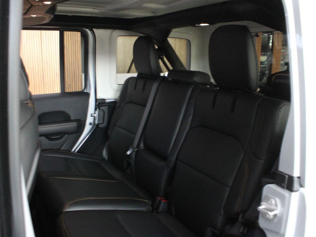 Jeep Wrangler HYBRID