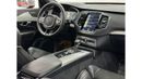 فولفو XC 90 R ديزاين 2017 Volvo XC90 T6 R-Design 7 Seater, Full Volvo Service History, Low Kms, GCC