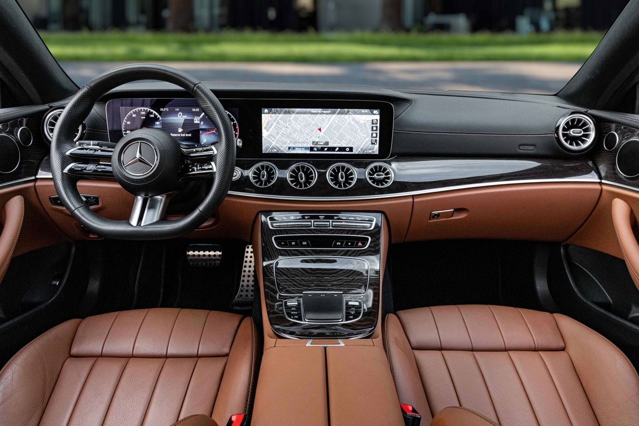 Mercedes-Benz E200 E200 AMG Coupe | 3,917 P.M | 0% Downpayment | Excellent Condition!