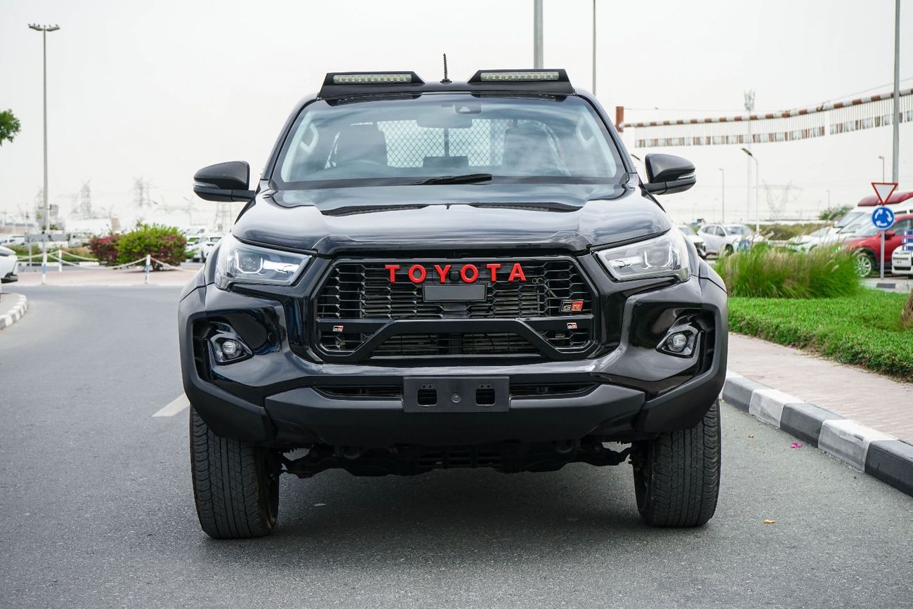 تويوتا هيلوكس