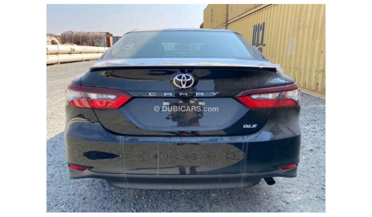 Toyota Camry 2023 TOYOTA CAMRY GLE 2.5L GASOLINA A/T