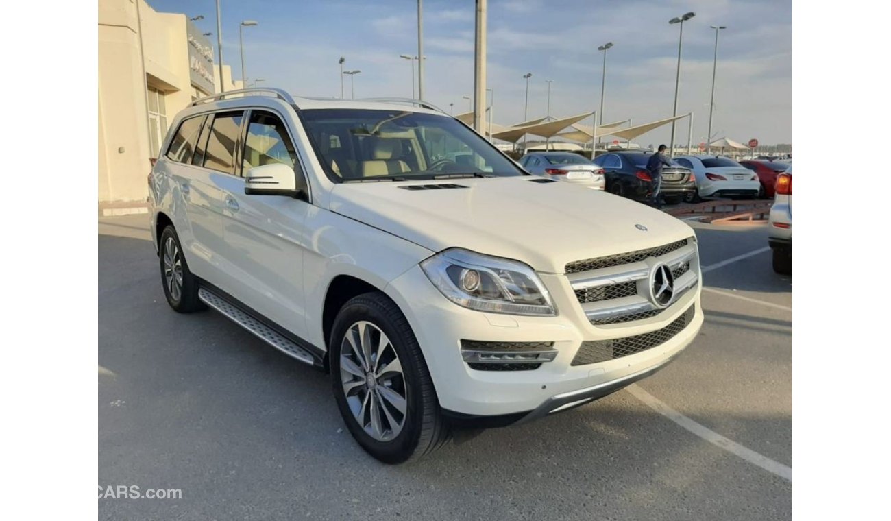 Mercedes-Benz GL 450