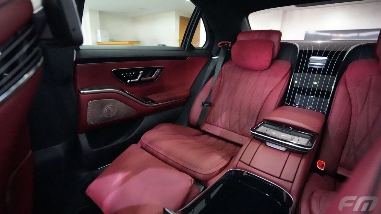 Mercedes-Benz S 63 AMG HYBRID, 2024, BRAND NEW - WITH GARGASH WARRANTY!