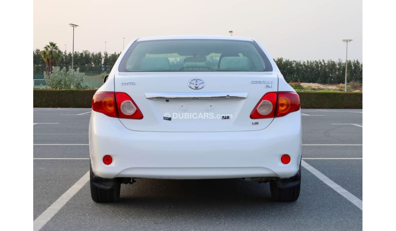 تويوتا كورولا XLI 1.6L | Automatic | Excellent Condition | GCC