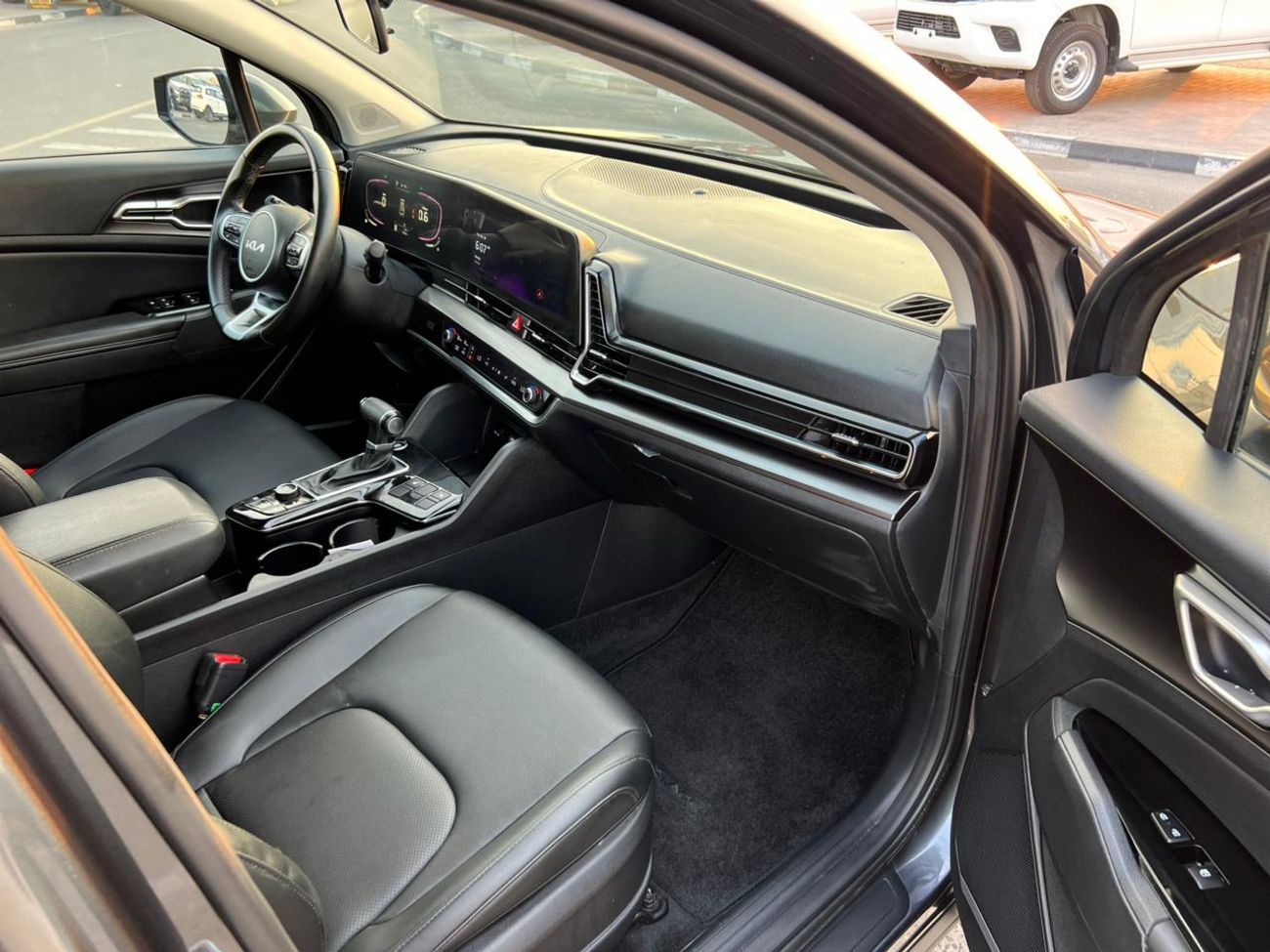 كيا سبورتيج 