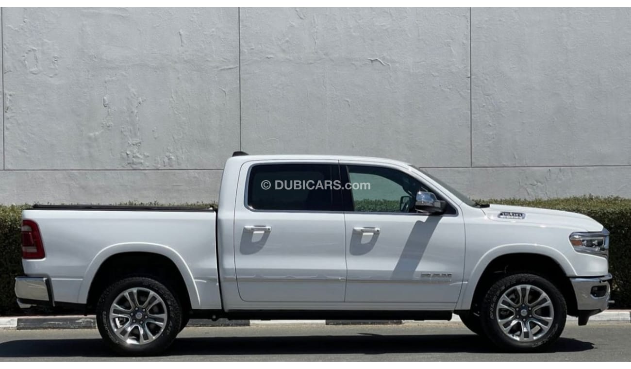 رام 1500 Limited Full Options