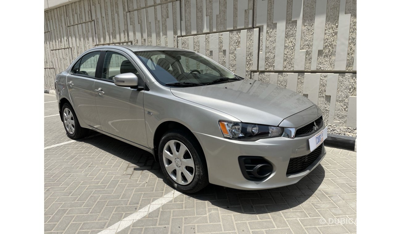 Mitsubishi Lancer EX 1.6 | Under Warranty | Free Insurance | Inspected on 150+ parameters