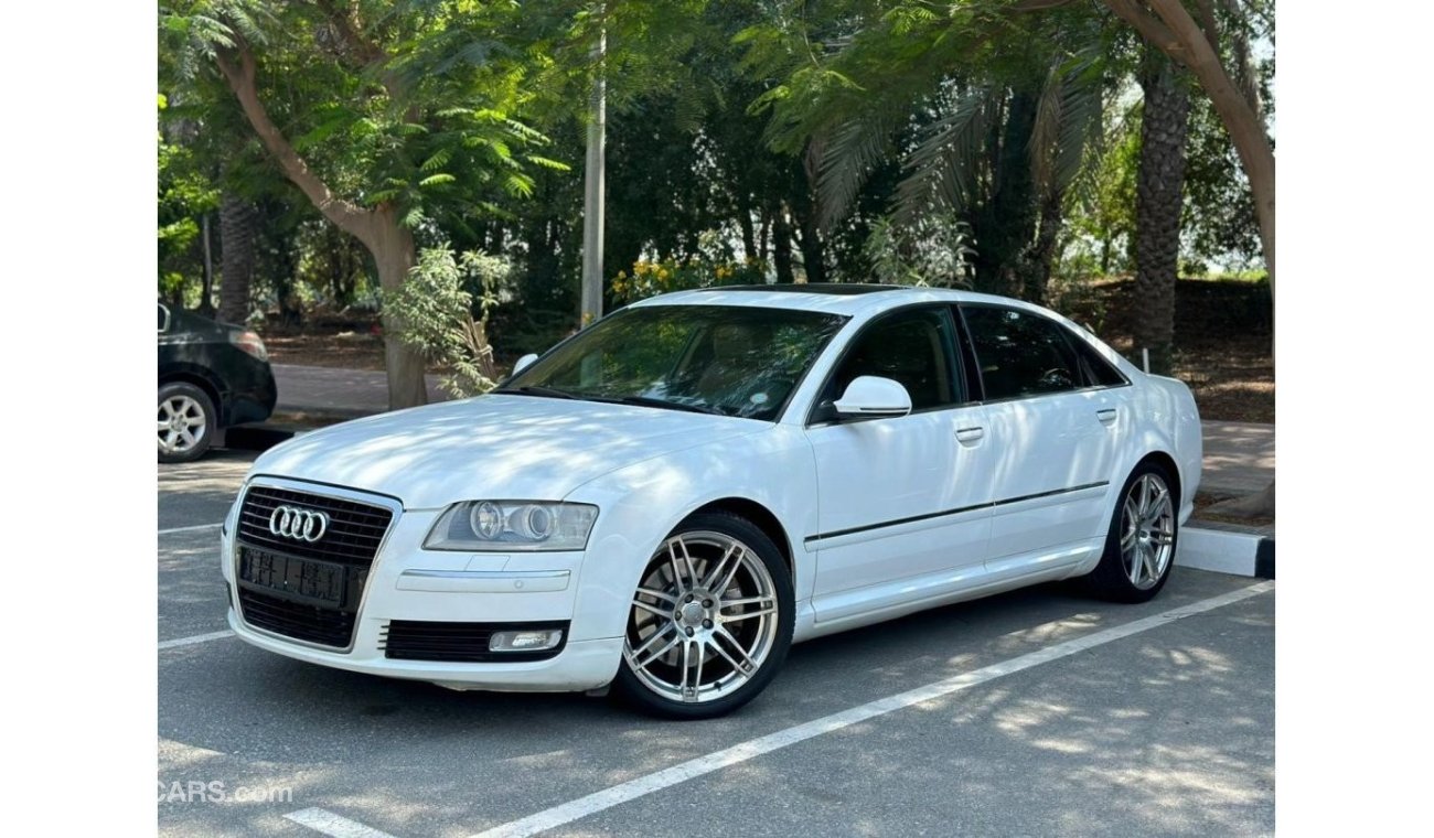 أودي A8 AUDI A8 2010 s-line