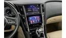 Infiniti Q50 Luxury / Sensory