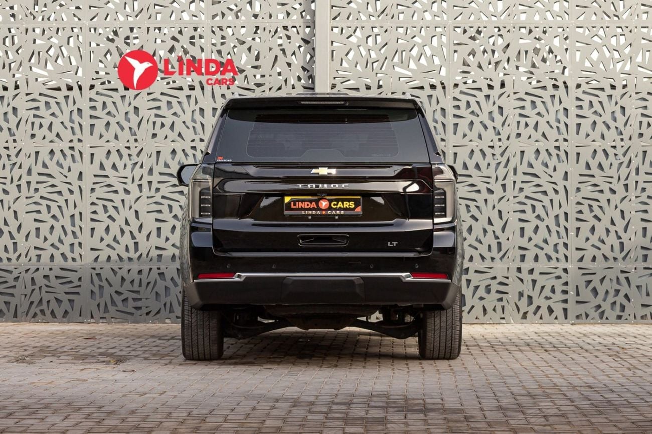 شيفروليه تاهو LT 5.3L 4WD