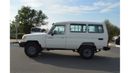Toyota Land Cruiser 70 Brand now 0km right hand drive