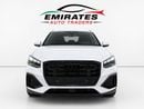 أودي Q2 35 TFSI BLACK