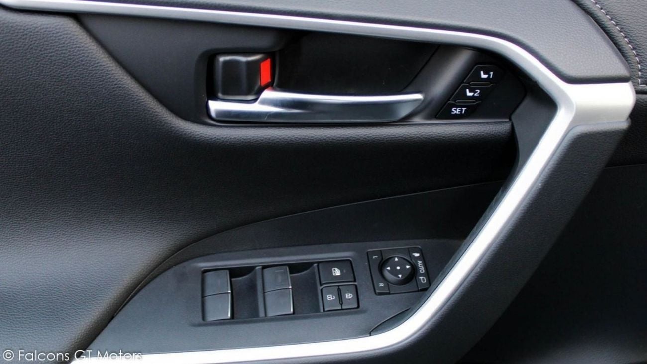 Toyota RAV4 TOYOTA RAV4 2.0L 4X4 LTD AT 2023 (Export Only)