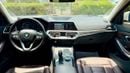 BMW 320i Korean Specs
