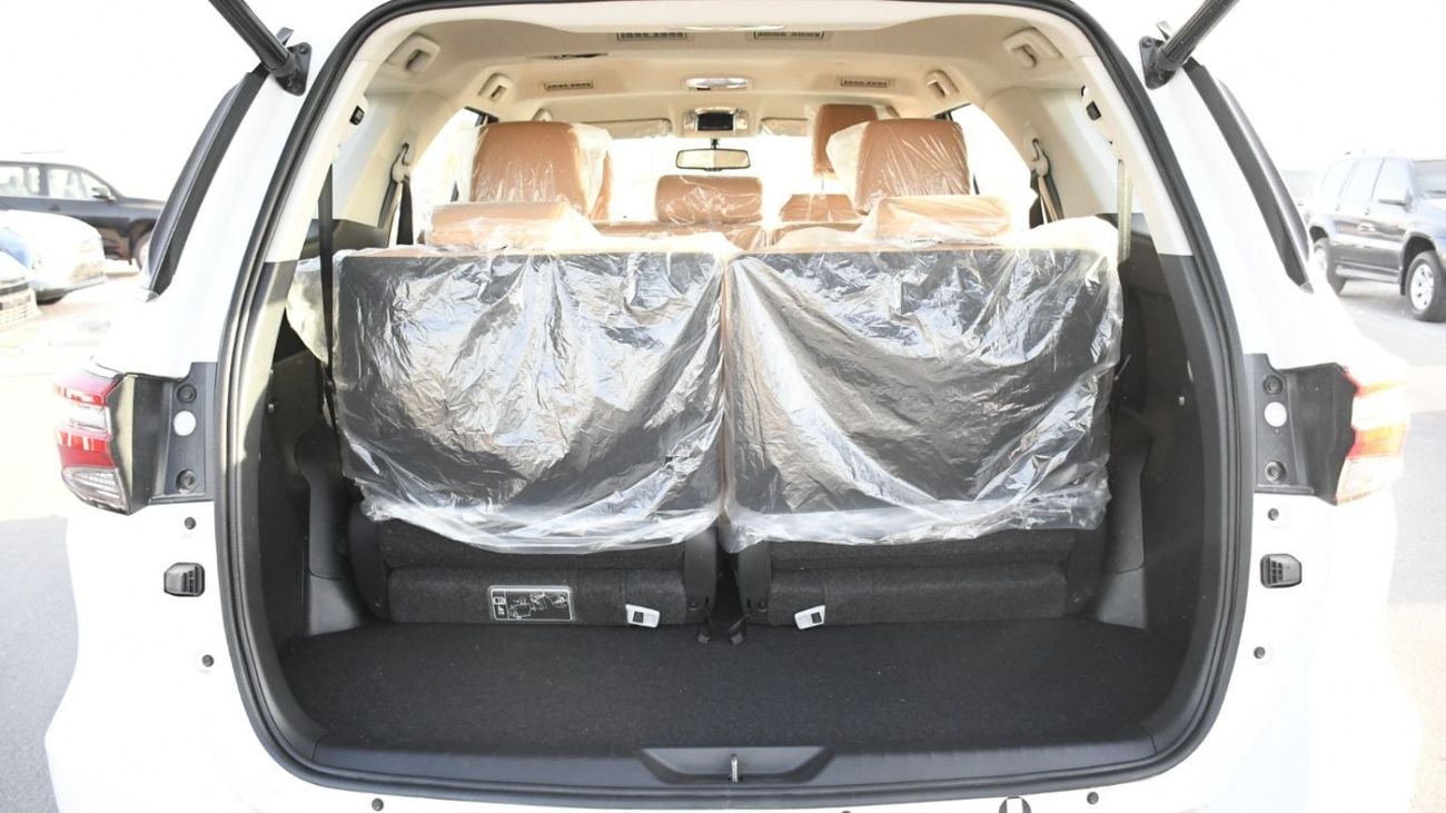 Toyota Fortuner VXR 4.0L (278 HP) VXR V6 4.0L Petrol Full Option 2025YM