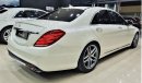 Mercedes-Benz S 400 Std Std MERCEDES S 400 HYBRID IN BEAUTIFUL CONDITION FOR 119K AED