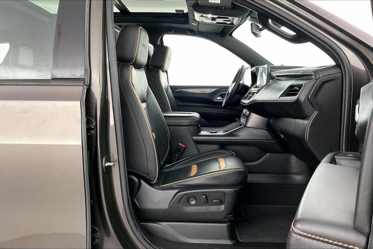 جي أم سي يوكون AT4 | شامل الضمان | 0 ﺪﻔﻋﺓ ﺃﻮﻟﻯ