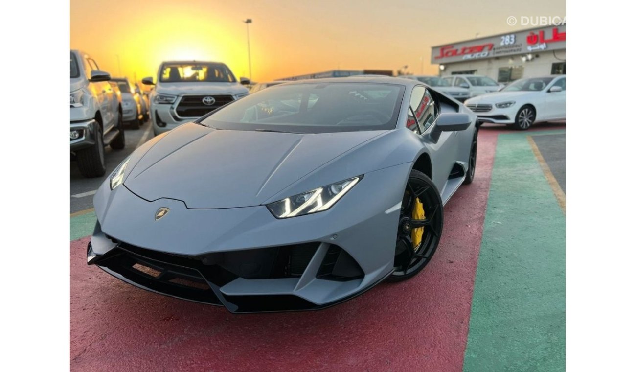 لمبرجيني هوراكان Lamborghini Huracan Evo