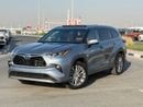 Toyota Highlander Limited 2.5L FWD Hybrid Limited 2.5L Panoramic,360 camera
