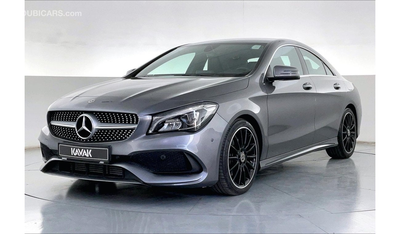Mercedes-Benz CLA 250 Sport | 1 year free warranty | 1.99% financing rate | Flood Free