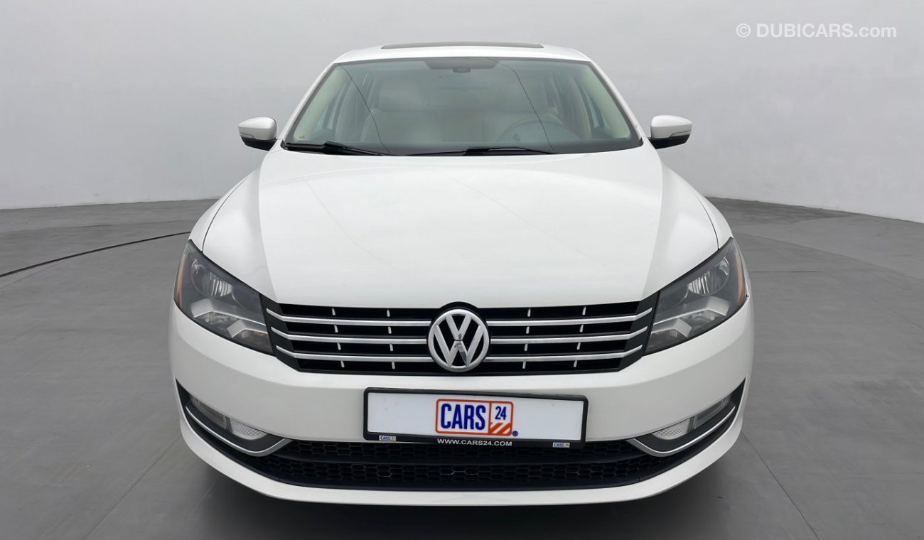 Volkswagen Passat SEL 2.5 | Under Warranty | Inspected on 150+ parameters