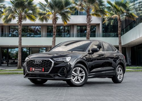 أودي Q3 Q3 Sportback | 2,350 P.M | 0% Downpayment | IMMACULATE!
