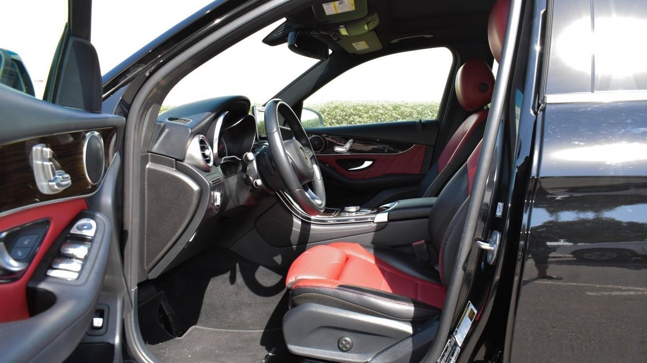 Mercedes-Benz GLC 300