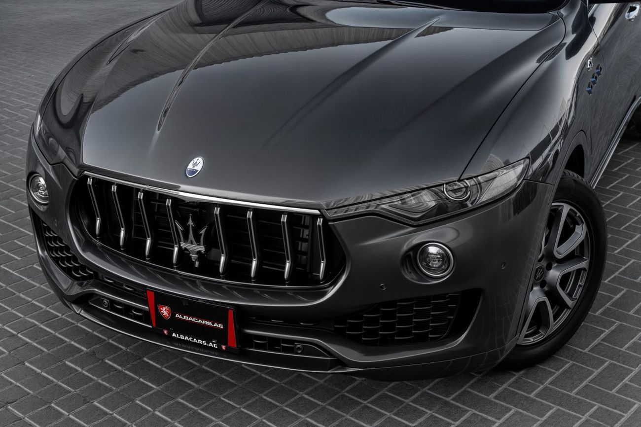 مازيراتي ليفونت GT Hybrid | 4,015 P.M | 0% Downpayment | Immaculate Condition!