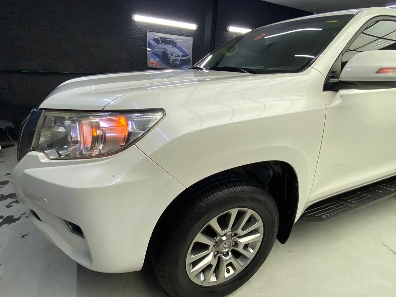 Toyota Prado GXR