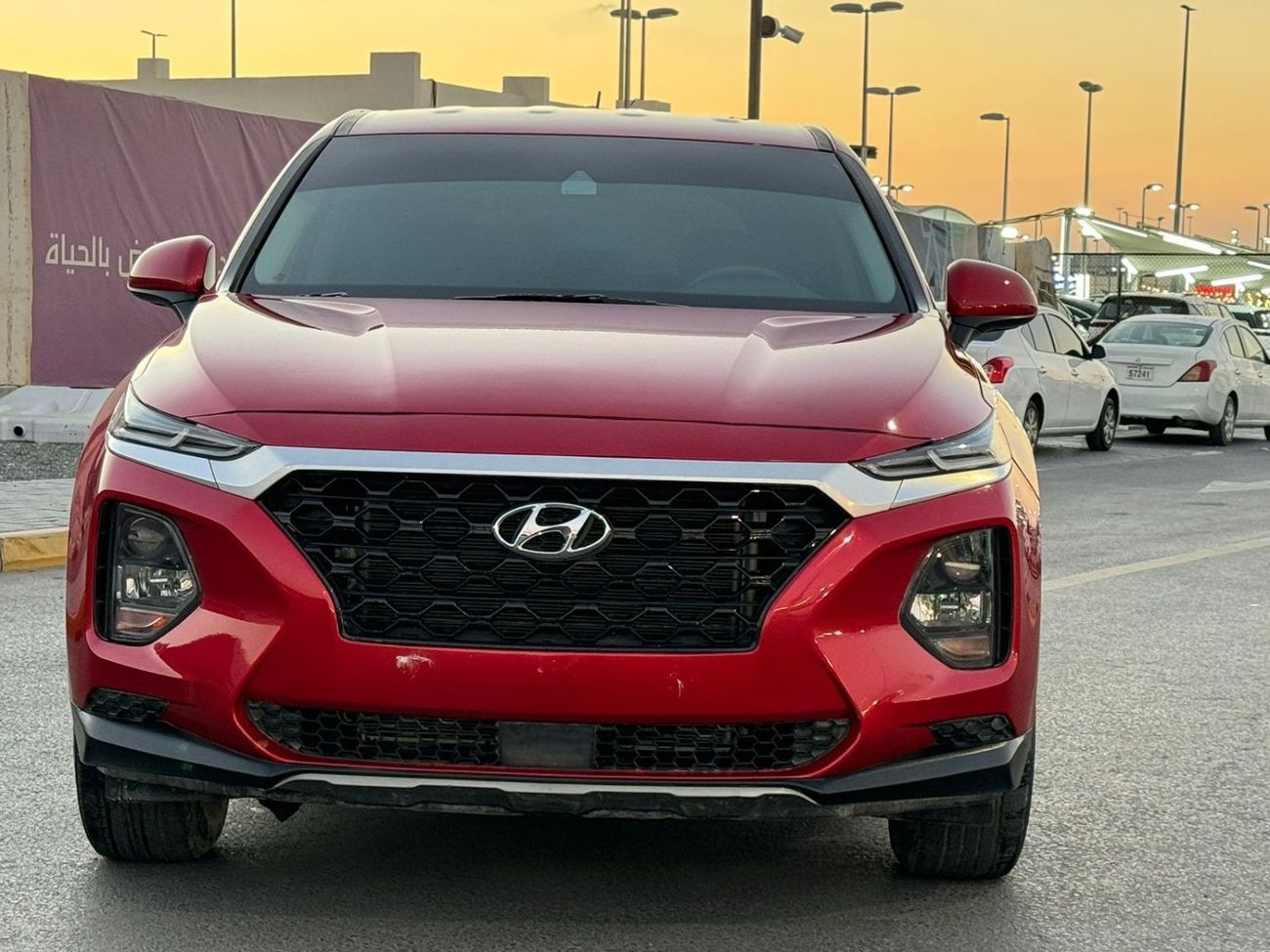 Hyundai Santa Fe GL 2.4L