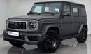 مرسيدس بنز G 63 AMG
