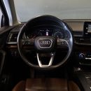 Audi Q5 45 TFSI Quattro 2.0L AED 1,724 pm • 0% Downpayment • Audi Q5 • 1 Year Warranty