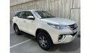 Toyota Fortuner EXR 2.7 | Under Warranty | Free Insurance | Inspected on 150+ parameters