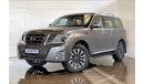 Nissan Patrol SE Platinum City