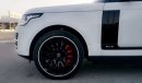 Land Rover Range Rover Vogue Supercharged