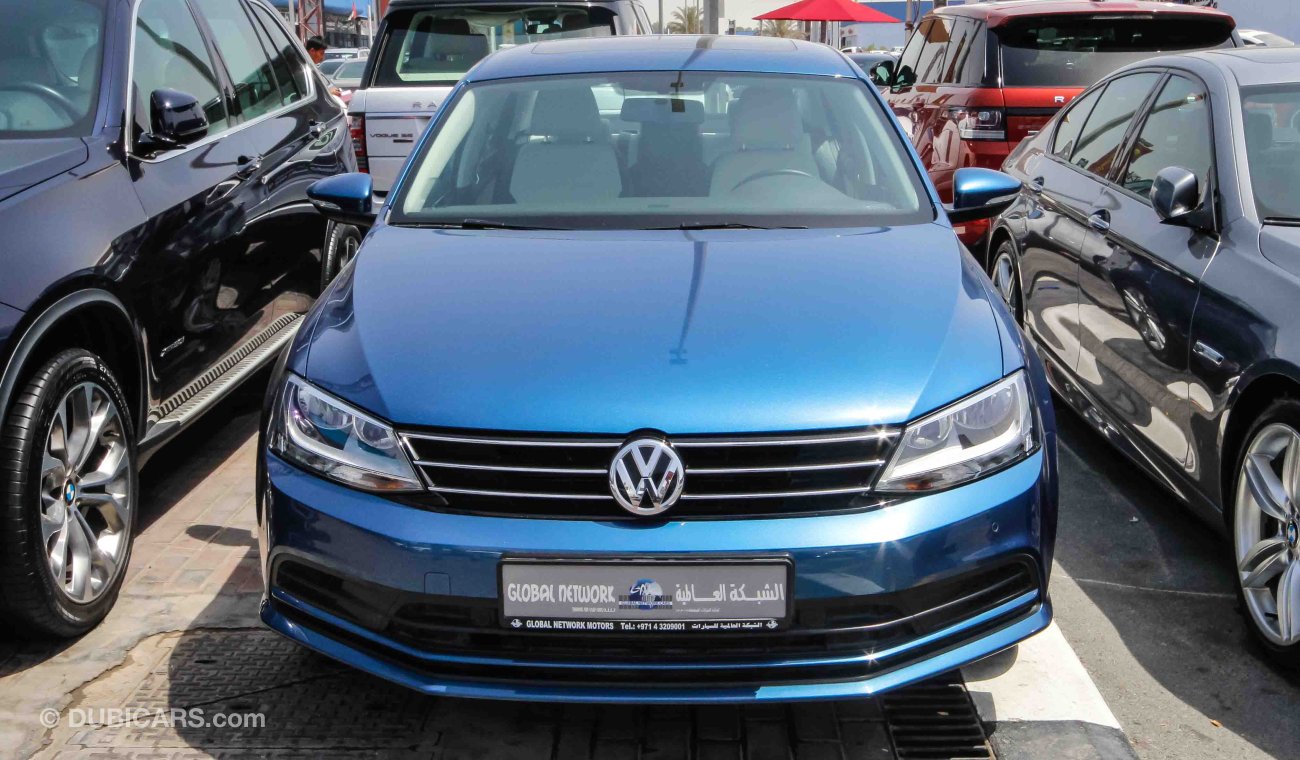 Volkswagen Jetta