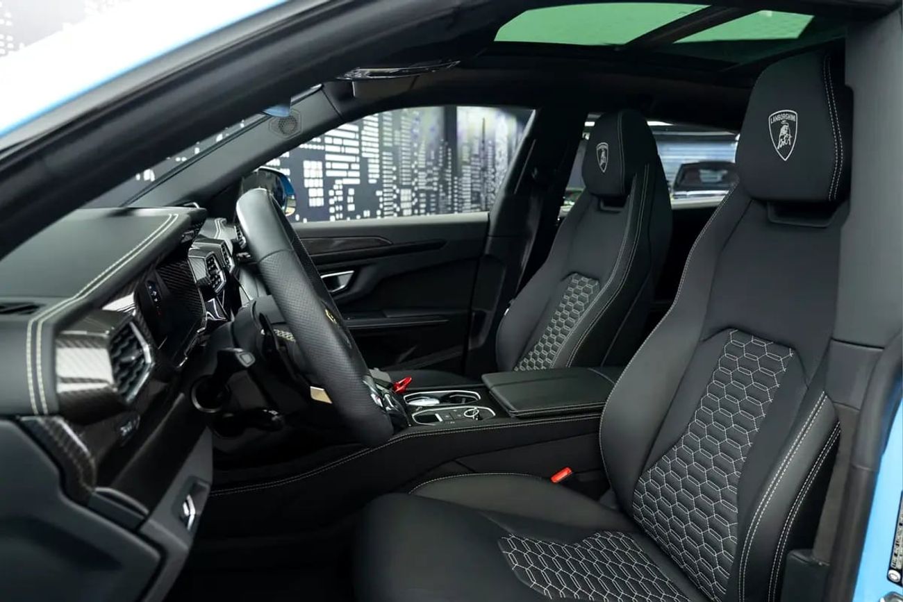 Lamborghini Urus S 4.0T V8