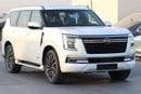 نيسان باترول LE Platinum City 3.5L LE Platinum 3.5L, Leather Seat , Panoramic Roof , Alloy Wheels , Model 2025