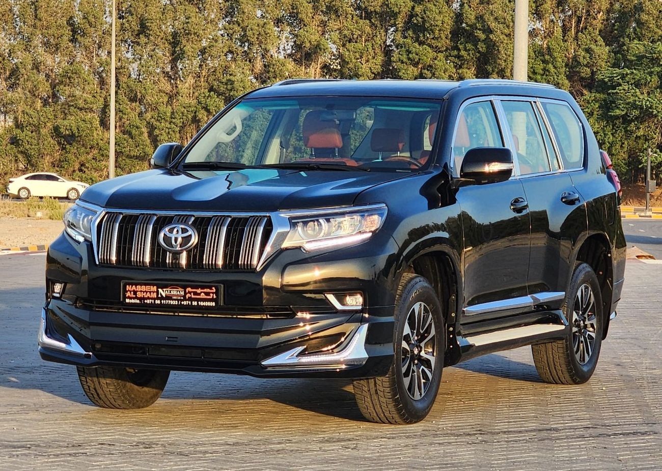 Toyota Prado GXR 4.0L 4WD