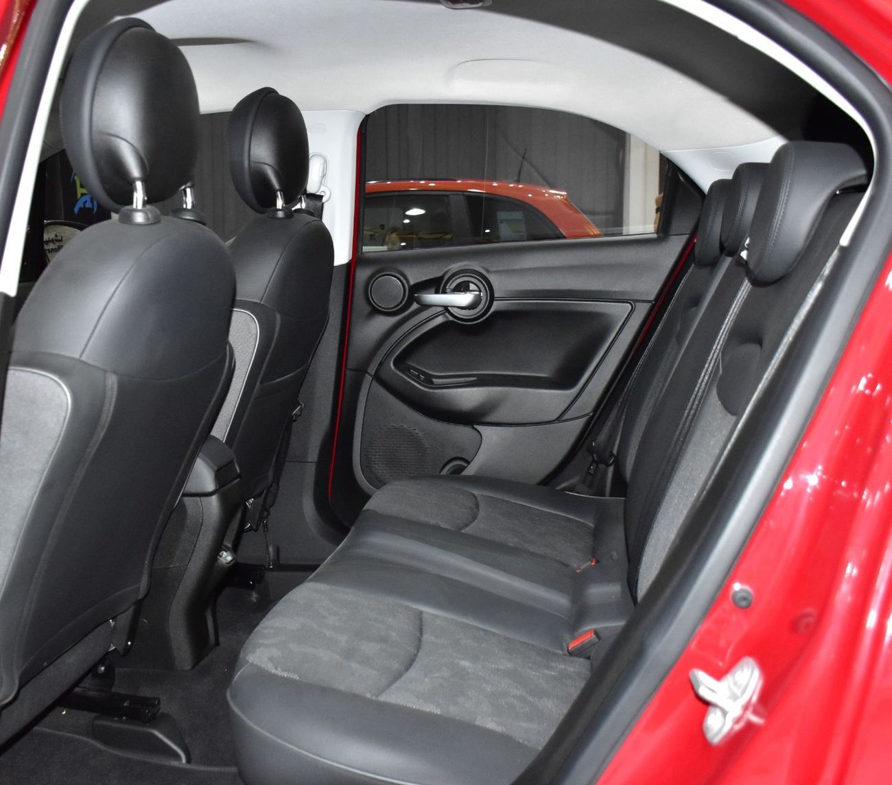 فيات 500X EXCELLENT DEAL for our Fiat 500x ( 2022 Model ) in Red Color GCC Specs