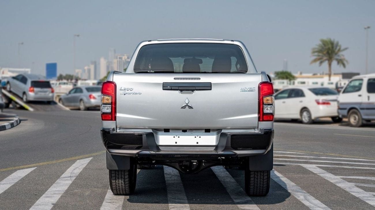 Mitsubishi L200 GLS Mitsubishi L200 Sportero 2.4L Diesel 4x4 2025