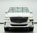 Genesis GV80 2024 Genesis GV80 Royal, 2029 Warranty + Service Pack, Full Genesis Service History, 7 Seater, GCC