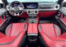 مرسيدس بنز G 63 AMG Std 4.0L 2021 Mercedes Benz G63 AMG, 2026 Warranty + Service Pack, Fully Loaded, Excellent Condition